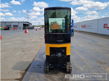 Minibagger Unused 2025 Captok CK13C: das Bild 4