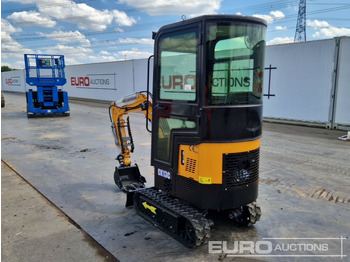 Minibagger Unused 2025 Captok CK13C: das Bild 3