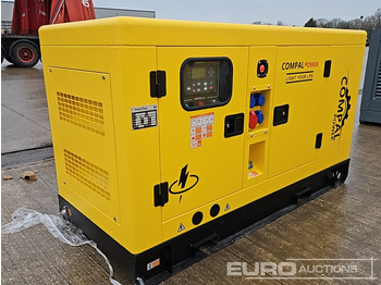 COMPAL Stromgenerator