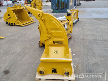 NEU: Schaufel Unused 2025 Elephant  RIPPER320-E: das Bild 2
