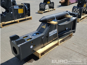 MUSTANG Hydraulikhammer