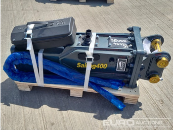 Hydraulikhammer Unused 2025 Sailing 400: das Bild 2