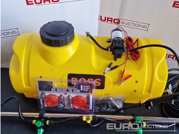 Baugeräte Unused Boss FLSP-15-061: das Bild 4