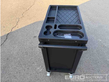 Werkstattgerät Unused Germany Tools Tool Cart: das Bild 3 Werkstattgerät Unused Germany Tools Tool Cart: das Bild 3