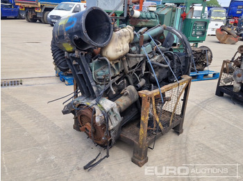 Motor Volvo 6 Cylinder Engine: das Bild 5