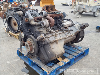 VOLVO Motor