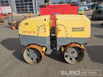 Betontechnik Wacker Neuson RTSC3: das Bild 2 Betontechnik Wacker Neuson RTSC3: das Bild 2