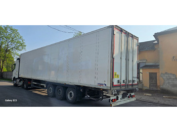 Kühlkoffer Auflieger Schmitz Cargobull: das Bild 5
