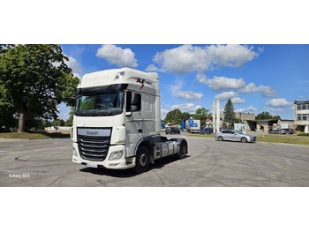 DAF XF 105 460 Sattelzugmaschine