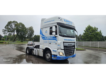 DAF XF 105 460 Sattelzugmaschine