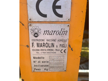 Böschungsmäher Braccio tagliaerba usato Marolin OMD600T: das Bild 3