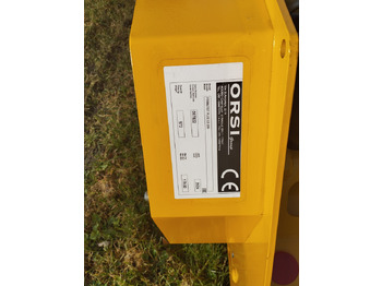 NEU: Seitenmulcher Orsi trincia laterale nuova Primatist Plus GS 200: das Bild 3