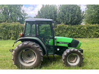 Traktor Trattore usato Deutz Fahr Agrolux 320: das Bild 5