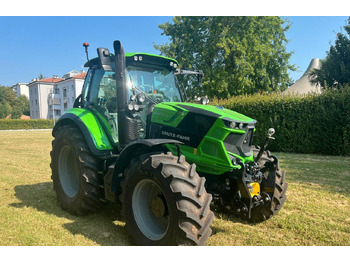 DEUTZ Agrotron 6160 Traktor