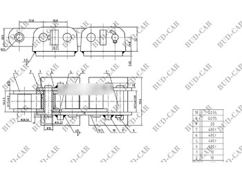 NEU: Ersatzteile Chain, Chains, łańcuch, lancuch Vermeer for Vermeer trencher: das Bild 5
