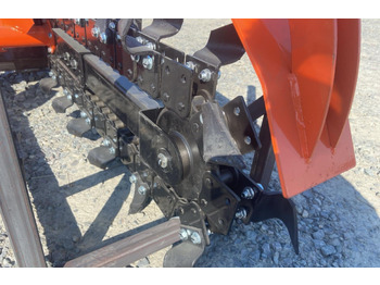 Grabenbagger/ Grabenfräse Trencher-Tech: das Bild 5