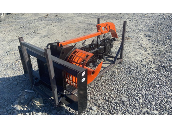 Grabenbagger/ Grabenfräse Trencher-Tech: das Bild 3