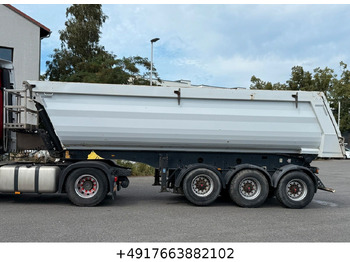 MEILLER Kipper Auflieger