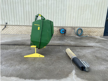 Mähwerk John Deere MCS 580 H, Hoogkieper, Opvangbak + afzuiging: das Bild 5