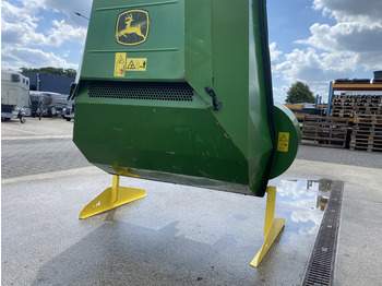 Mähwerk John Deere MCS 580 H, Hoogkieper, Opvangbak + afzuiging: das Bild 4