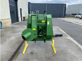 Mähwerk John Deere MCS 580 H, Hoogkieper, Opvangbak + afzuiging: das Bild 2