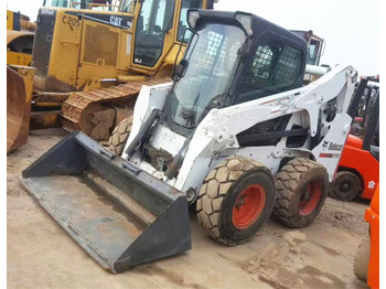 Kompaktlader BOBCAT BOBCAT S650: das Bild 1