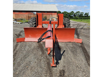 Schürfzug ABC 3,8 m: das Bild 2 Schürfzug ABC 3,8 m: das Bild 2