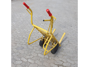 Niederhubwagen ABC Lifter: das Bild 5
