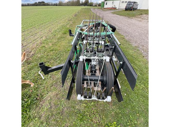 Rasenmäher ABC Robo Evo Rake: das Bild 5