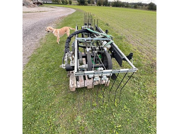 Rasenmäher ABC Robo Evo Rake: das Bild 4