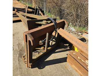 Anbauteil für Teleskoplader Chief Krana: das Bild 4