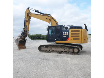 CATERPILLAR 324EL Kettenbagger