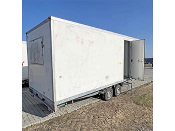 Wohncontainer
