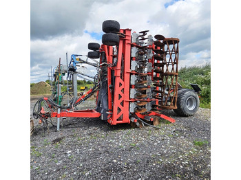 Düngetechnik Evers Agro Toric 1200: das Bild 2 Düngetechnik Evers Agro Toric 1200: das Bild 2