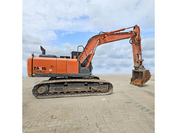 Kettenbagger Hitachi ZX210 LC-5B: das Bild 3