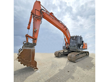 Kettenbagger Hitachi ZX210 LC-5B: das Bild 5