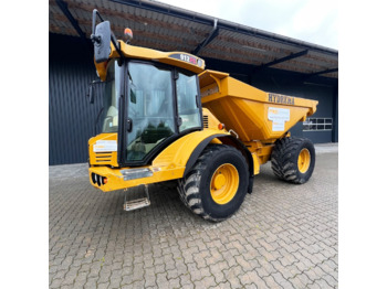 Knickgelenkter Dumper Hydrema 912 FS: das Bild 2