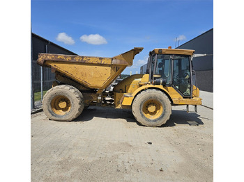 HYDREMA Knickgelenkter Dumper