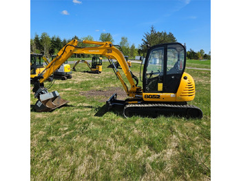 JCB 8052 - Leasing JCB 8052: das Bild 1