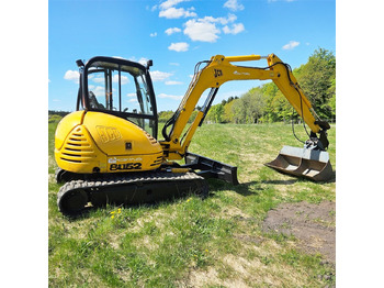 JCB 8052 - Leasing JCB 8052: das Bild 5