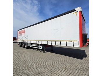 KEL-BERG Planenauflieger