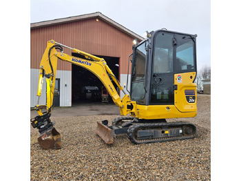 KOMATSU Minibagger