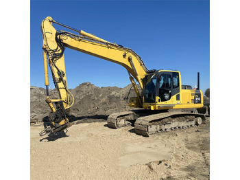 KOMATSU PC210LC-8K Kettenbagger
