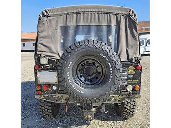 SUV/ Geländewagen Land Rover Defender 90: das Bild 5