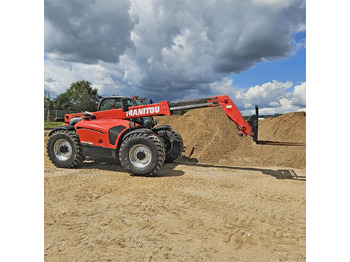 MANITOU Teleskoplader