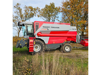 MASSEY FERGUSON Erntemaschine