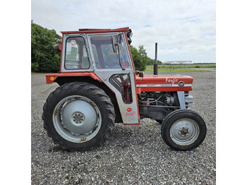 Traktor Massey Ferguson MF135: das Bild 2