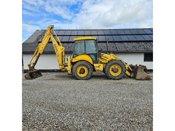 Baggerlader New Holland LB115-4PS: das Bild 2