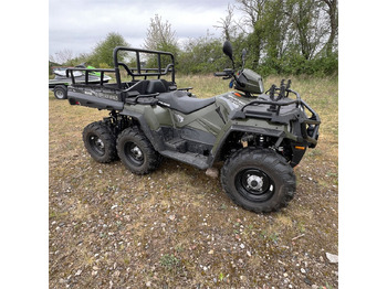 POLARIS Quad