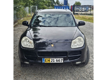 SUV/ Geländewagen Porsche Cayenne S: das Bild 2